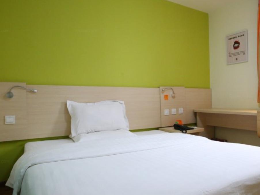 7 Days Inn Heze Mudan Road Branch Kültér fotó
